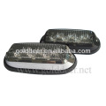 Led Bar Lights In Dash Auto Led Strobe Light (SL621 Chrome)